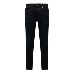 Replay Mens Grover Cotton Straight Jeans / Blue
